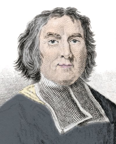 Retrato do Cardeal Fleury (Andre Hercule de Unknown artist