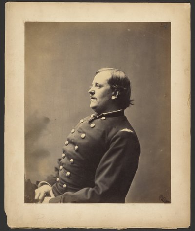 [Retrato do Coronel Parker] de Unknown artist