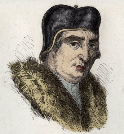 Retrato de Francesco Guicciardini de Unknown artist