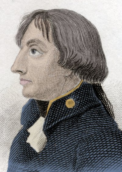 Retrato do Vice-Almirante Nelson (Horatio Nelson de Unknown artist