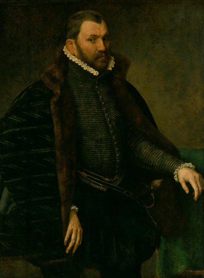 Retrato de um homem de Unknown artist