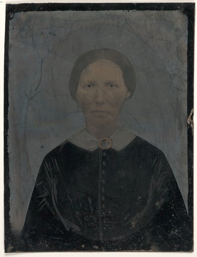 [Retrato de mulher]. de Unknown artist