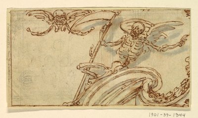 Projeto para um Monumento ao Sepulcro de Unknown artist