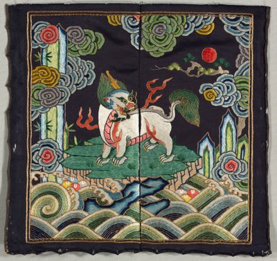 Distintivo de Classificação (buzi) de Unknown artist