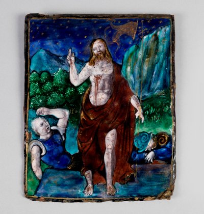 Ressurreição de Cristo de Unknown artist