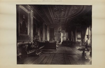 [Quarto no Castelo de Windsor] de Unknown artist