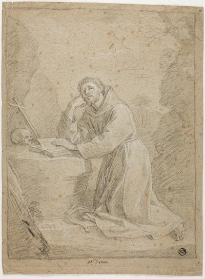 São Francisco de Assis de Unknown artist