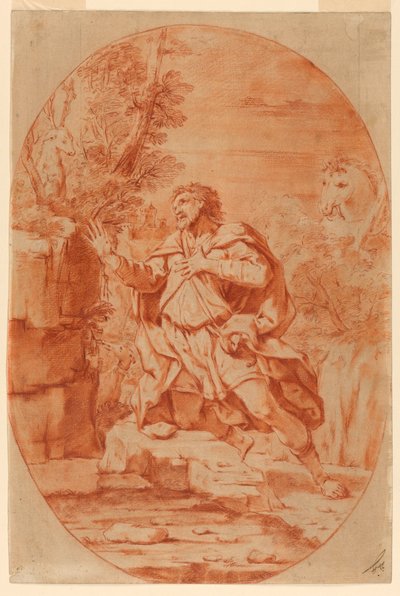 Saint-Hubert de Unknown artist