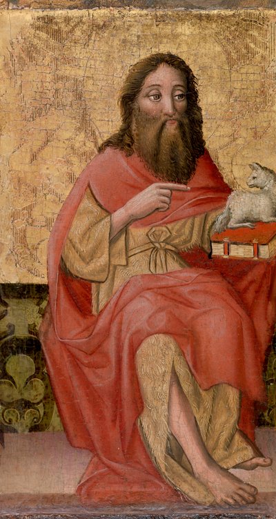 São João Baptista de Unknown artist
