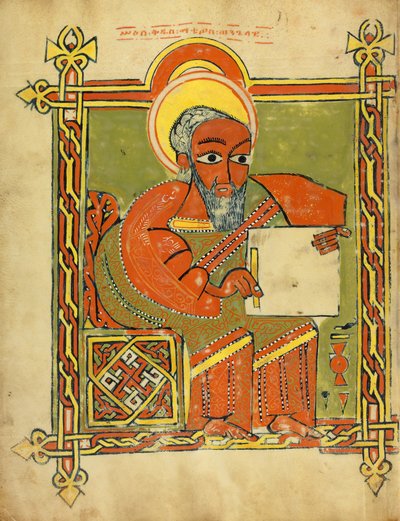 São Mateus de Unknown artist
