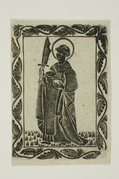 São Pedro Mártir de Unknown artist