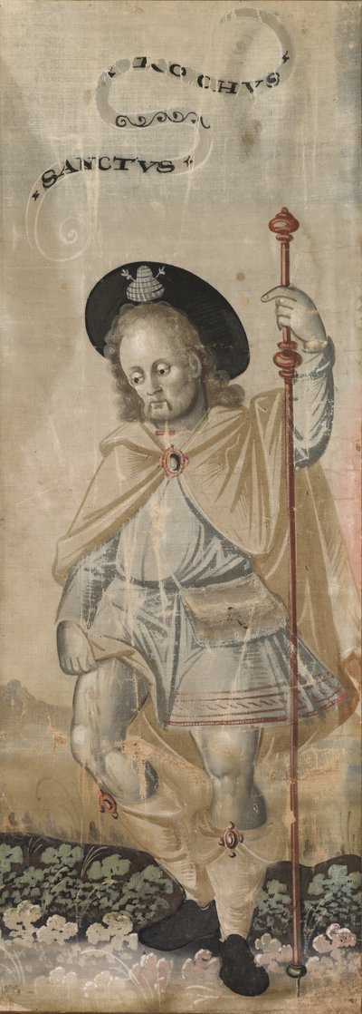 Saint-Roch de Unknown artist