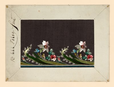 Amostra de vendedor de Unknown artist