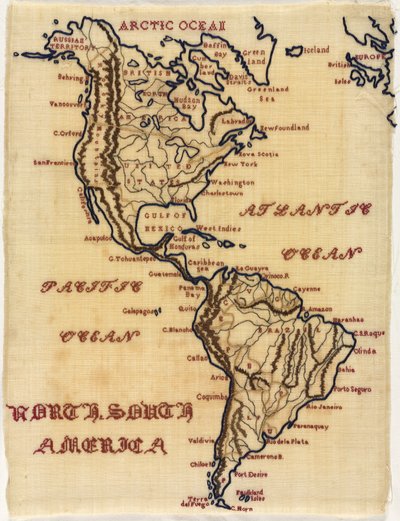 Amostrador de Unknown artist