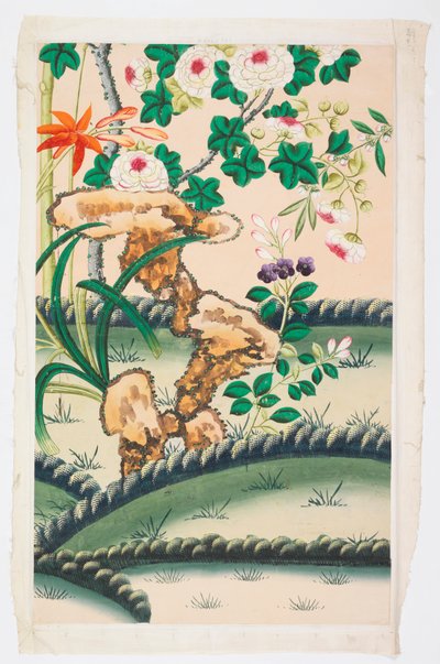 Exportação cênica chinesa de Unknown artist