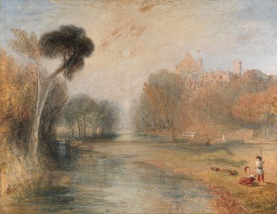 Castelo de Rosenau, Coburg de Unknown artist