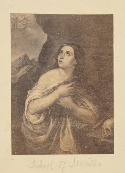 Escola de Murillo de Unknown artist