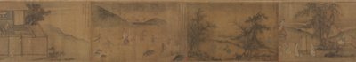 "Sétimo mês" das Odes de Bin (Binfeng) de Unknown artist