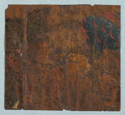 Parede lateral de Unknown artist