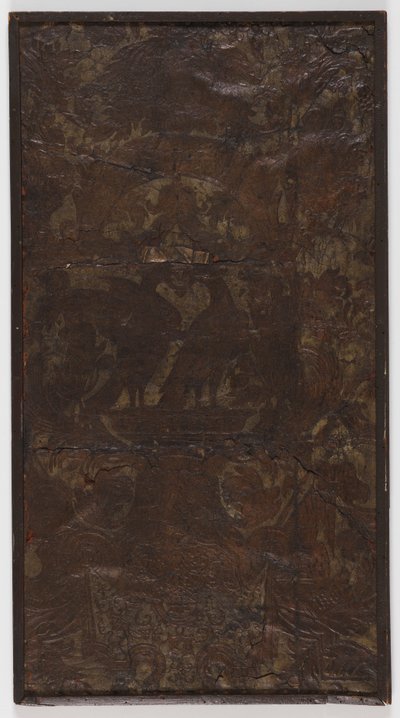 Parede lateral de Unknown artist