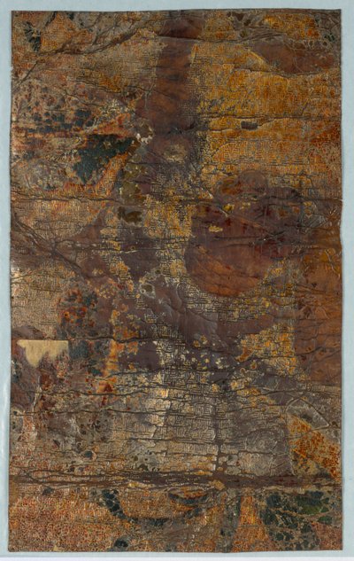 Parede lateral de Unknown artist