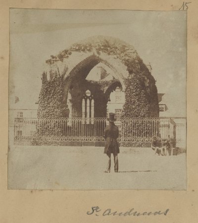 Santo André de Unknown artist