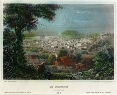 São José (Missouri) de Unknown artist