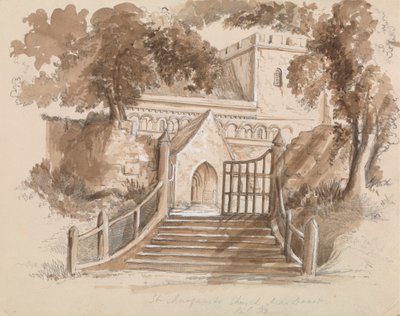 Igreja de Santa Margarita de Unknown artist