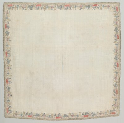 Toalha de mesa de Unknown artist