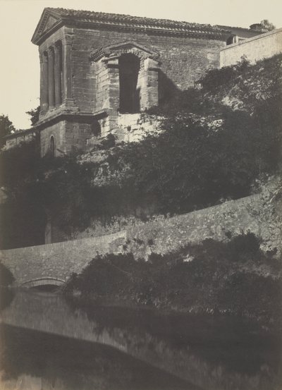 Templo de Clitumnus de Unknown artist