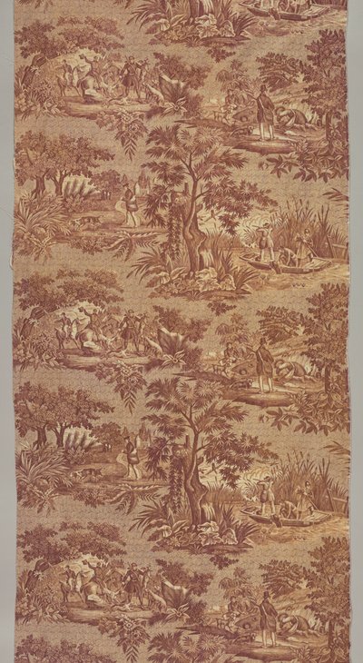 Têxtil de Unknown artist