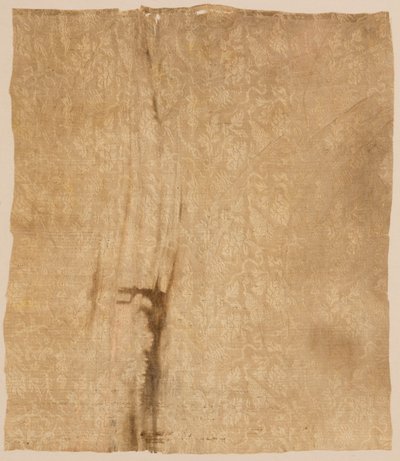 Têxtil de Unknown artist