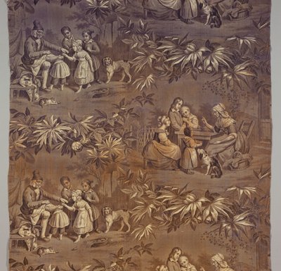 Têxtil de Unknown artist