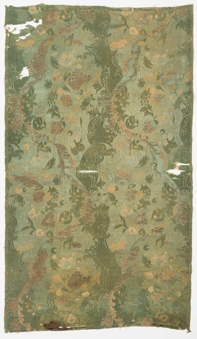 Têxtil de Unknown artist