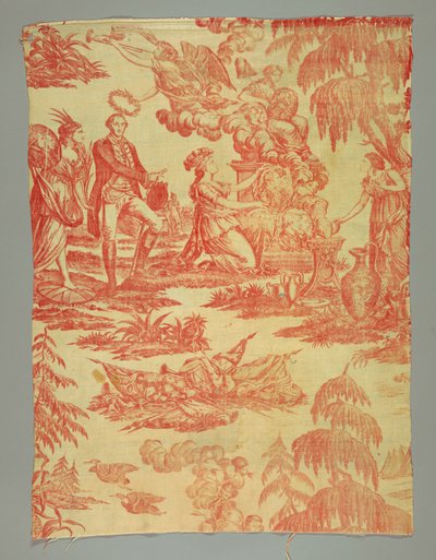 Têxtil de Unknown artist