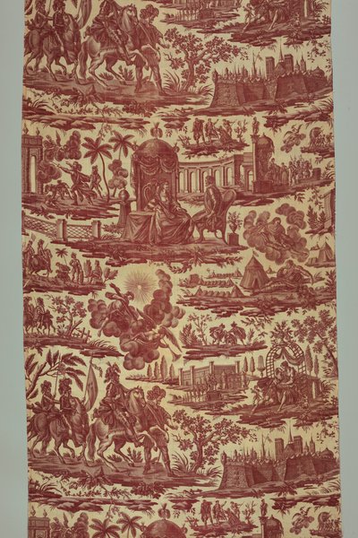 Têxtil de Unknown artist