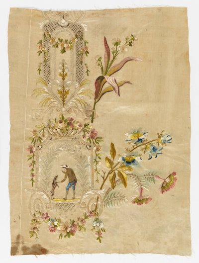 Têxtil de Unknown artist
