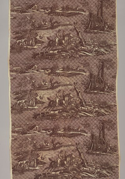 Têxtil de Unknown artist