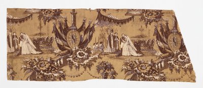 Têxtil de Unknown artist