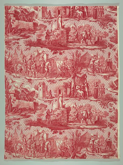Têxtil de Unknown artist
