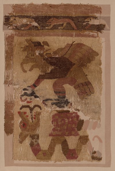 Fragmentos Têxteis de Unknown artist