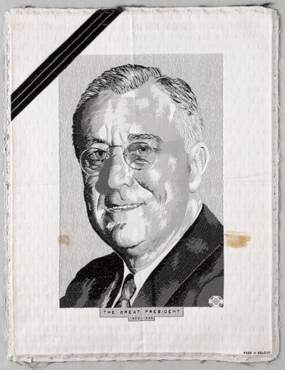 O Grande Presidente: 1932-1945 de Unknown artist