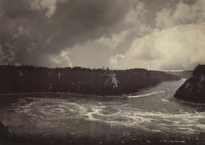 O Grande Redemoinho, Niagara de Unknown artist