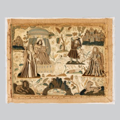 O julgamento de Salomão de Unknown artist