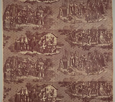 O casamento da aldeia de Unknown artist