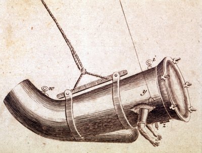 O fato usado por Jacob Rowe em 1759. de Unknown artist