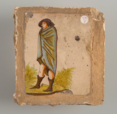 Telha de Unknown artist