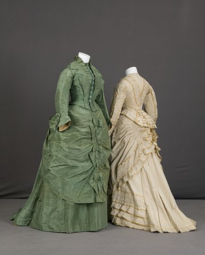 Vestido de enxoval de Unknown artist