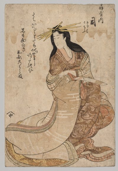 Tsubasa de Ōgiya de Unknown artist