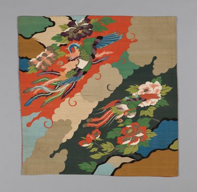Uchishiki (Pano de altar) de Unknown artist